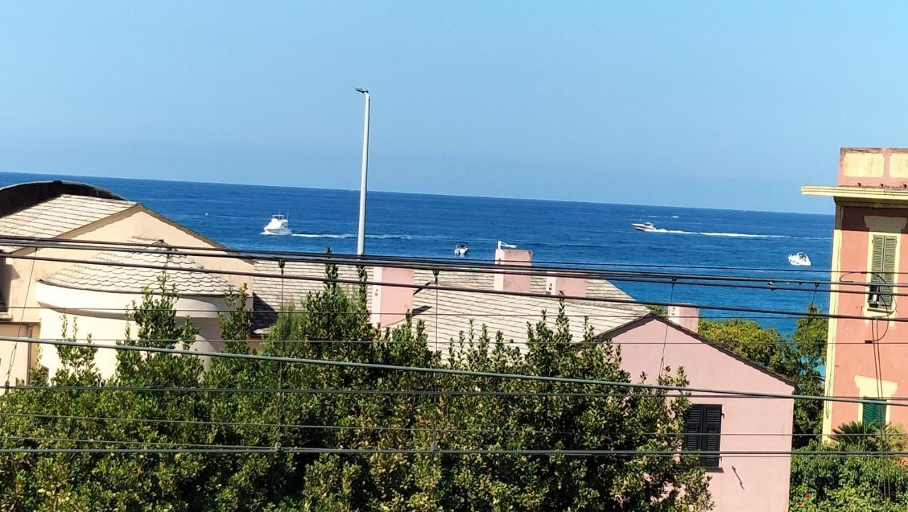 Apartmán Casa Di Gabry Sestri Levante Exteriér fotografie