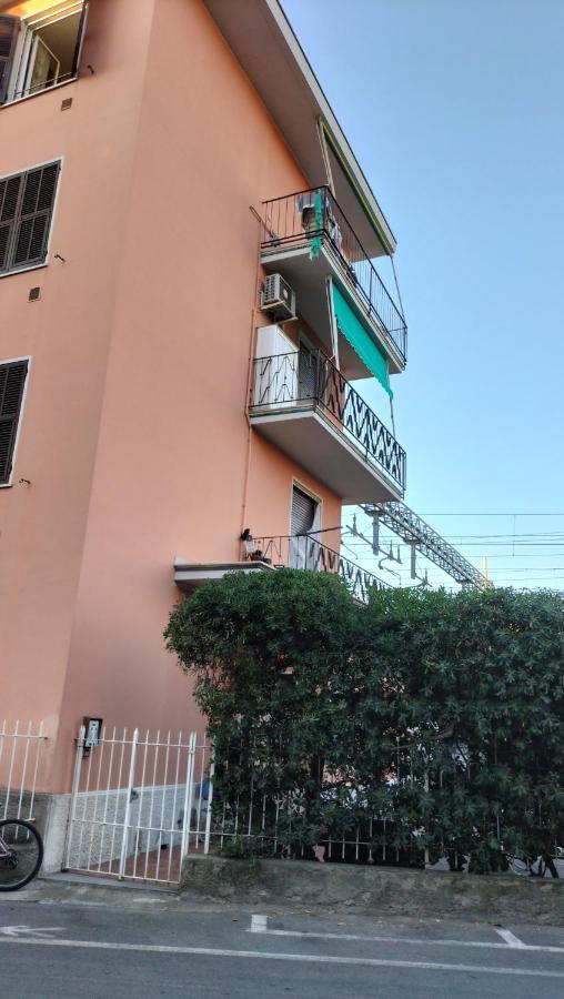 Apartmán Casa Di Gabry Sestri Levante Exteriér fotografie