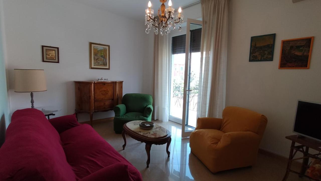 Apartmán Casa Di Gabry Sestri Levante Exteriér fotografie
