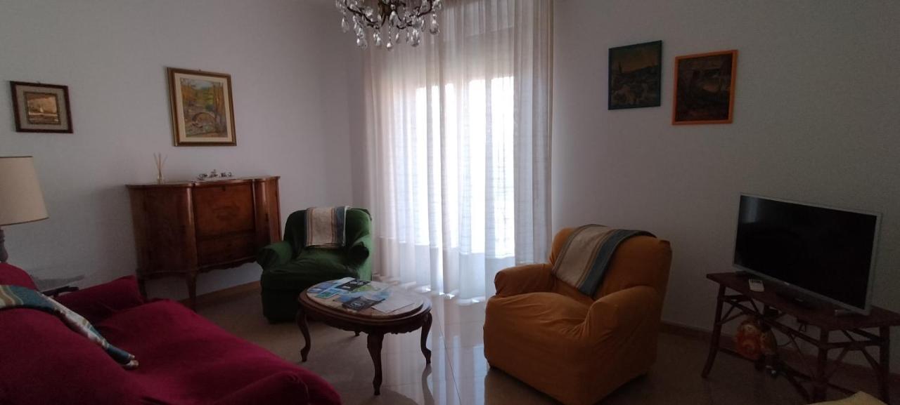 Apartmán Casa Di Gabry Sestri Levante Exteriér fotografie