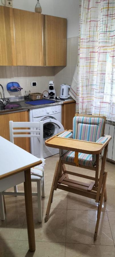 Apartmán Casa Di Gabry Sestri Levante Exteriér fotografie