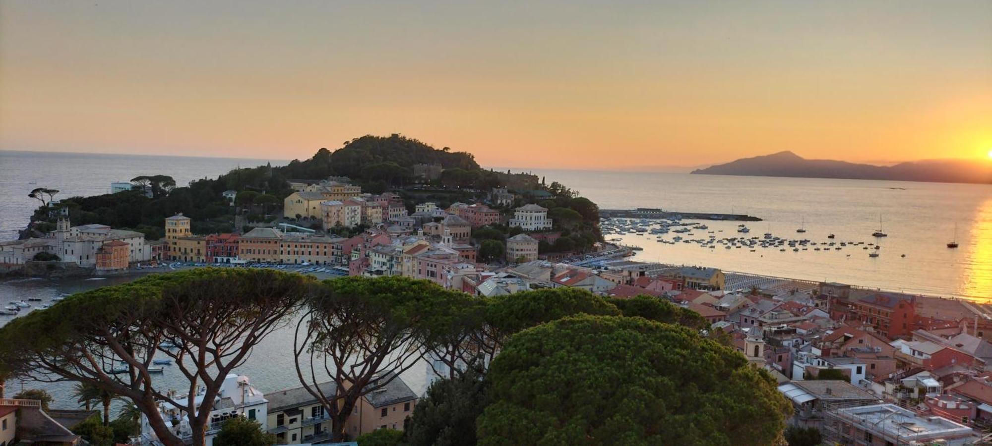 Apartmán Casa Di Gabry Sestri Levante Exteriér fotografie