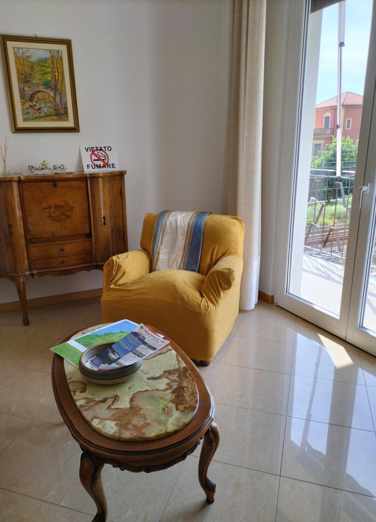 Apartmán Casa Di Gabry Sestri Levante Exteriér fotografie